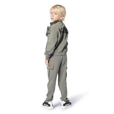 KARL LAGERFELD Set de pants para niño